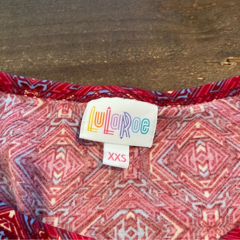 LuLaRoe‎ Casual Dress - Picture 3 of 6